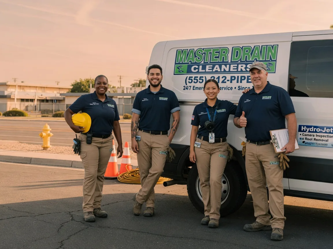 Drain Cleaning company in National City, MI