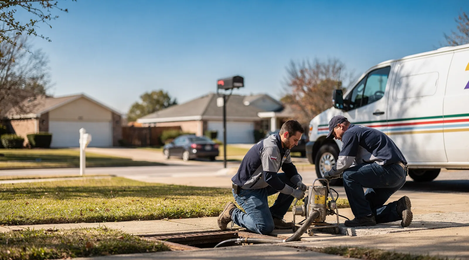 Drain Cleaning in National City, MI near me