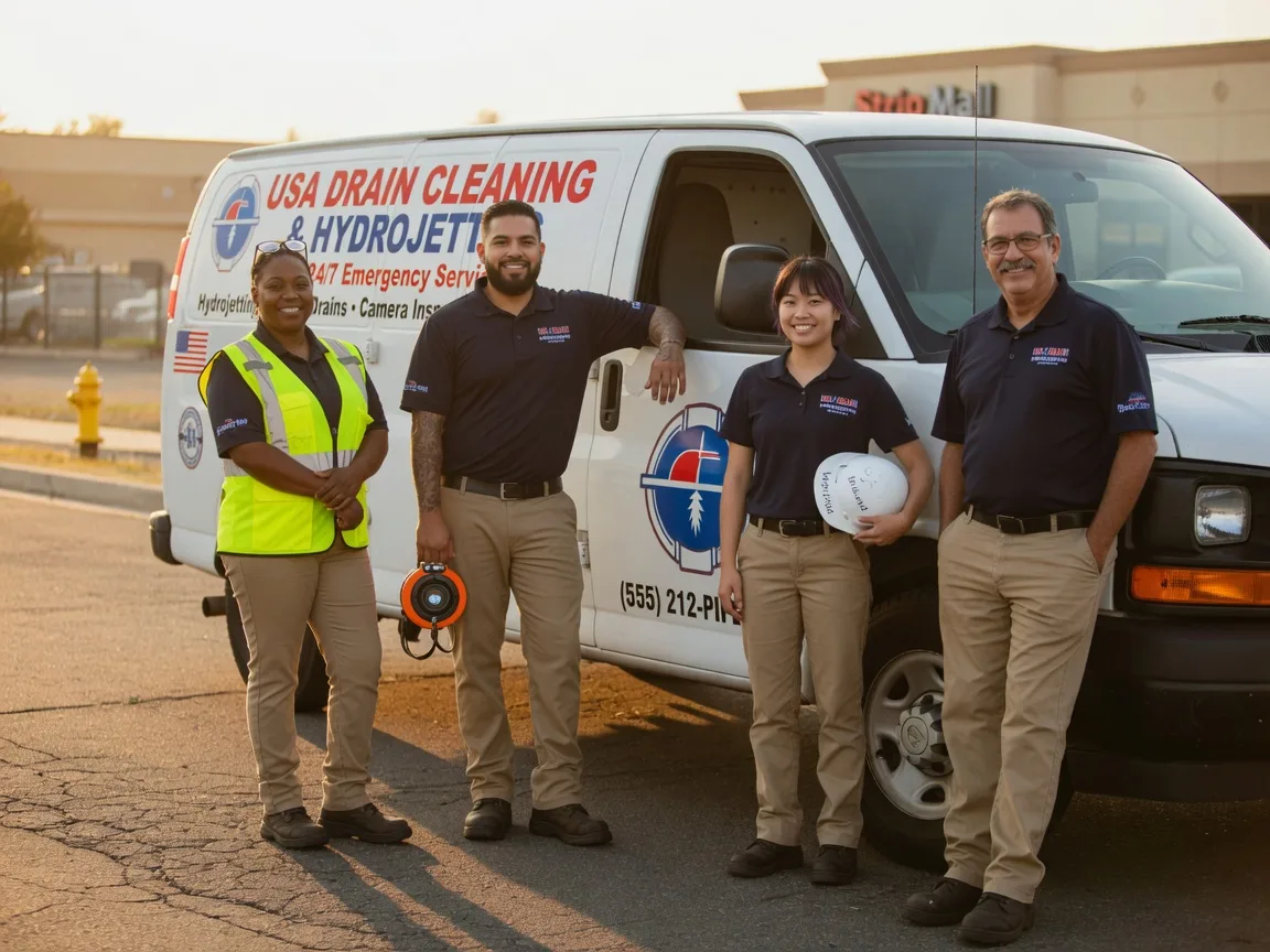 Drain Cleaning company in National City, MI