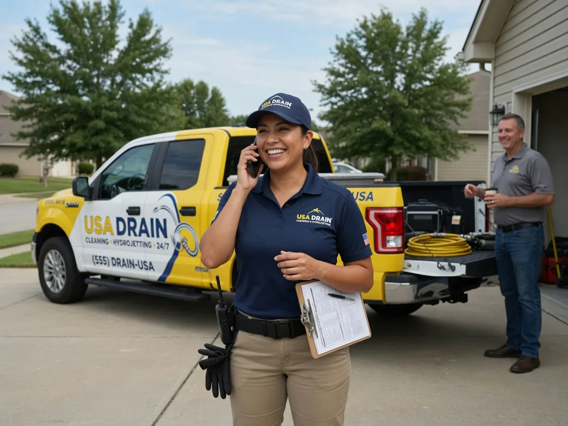 Drain Cleaning National City, MI FAQs